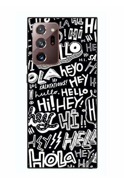 Covernex غطاء حماية لهاتف سامسونج جالكسي نوت 20 ألترا هاي هالو