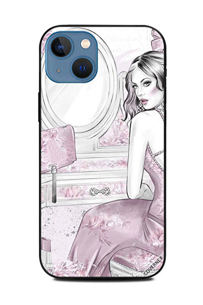 Covernex غطاء حماية لهاتف Apple iPhone 13 جاهز للاستخدام