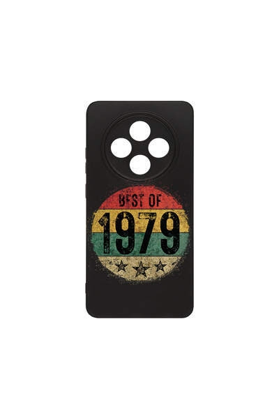 bestcase ® Husa Slim Silicon pentru Xiaomi Redmi 14C / A4 / Poco C75, Best Of...