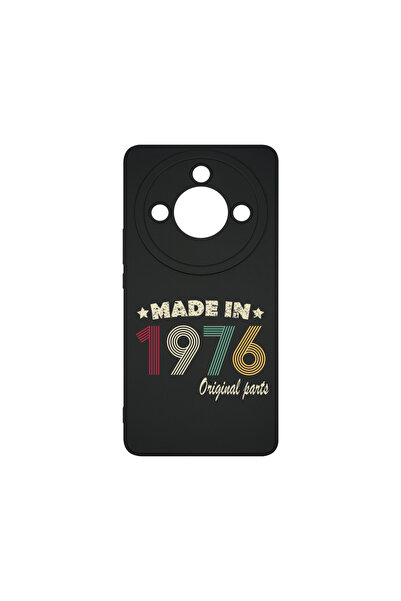 bestcase ® Husa Slim Silicon pentru Honor Magic6 Lite, Original Parts 1976, 1...