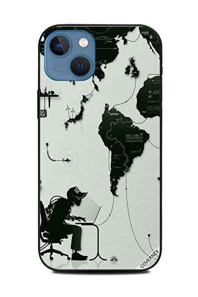 Covernex غطاء حماية لهاتف Apple iPhone 13 - Connecting World
