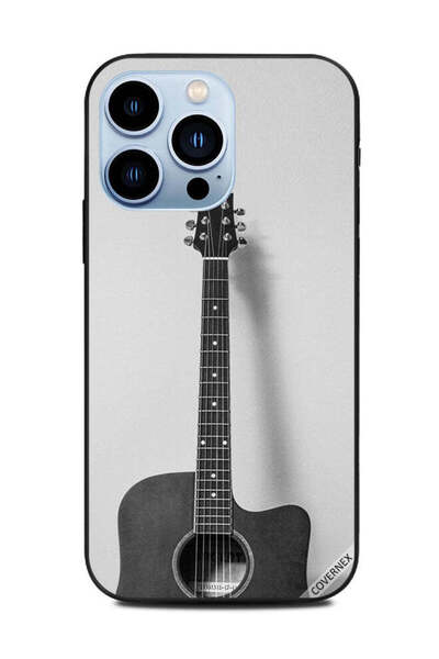 Covernex غطاء حماية لجهاز Apple iPhone 13 Pro Guitar