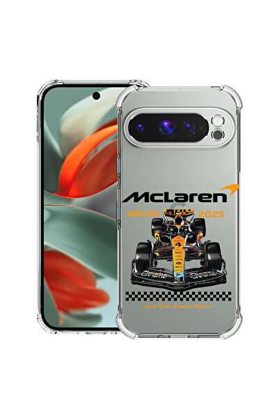 bestcase ® Carcasă antișoc pentru Google Pixel 9 Pro, McLaren MLC60, 1828622 ...