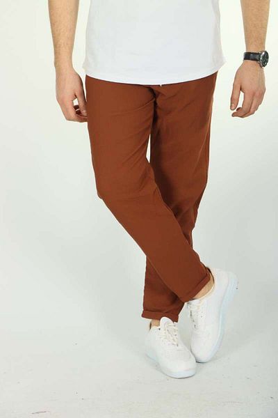 Benim Denim Double Face Jogger Pants Tile