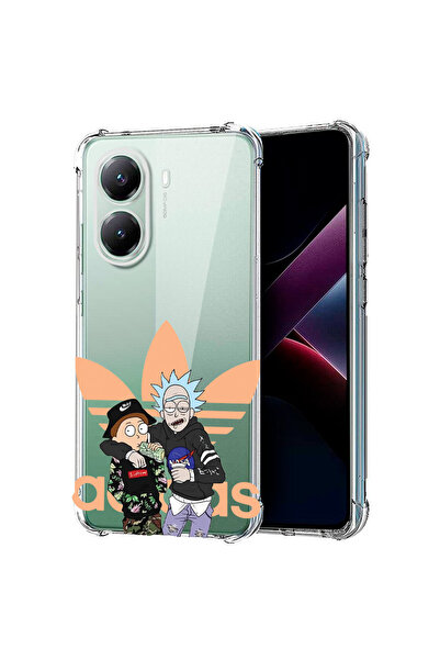 bestcase ® Carcasă antișoc pentru Poco X7 Pro, Rick, 1988230 AS 1839