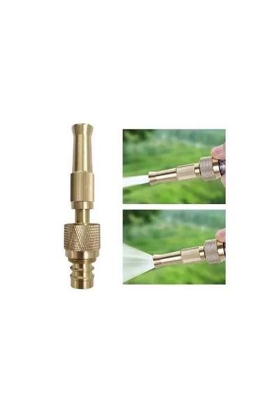 Mu Art Ahşap High Pressure Hose Head