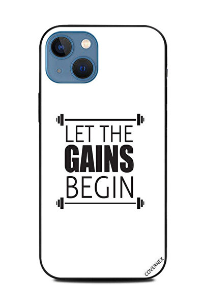 Covernex غطاء حماية لهاتف Apple iPhone 13 - دع المكاسب تبدأ