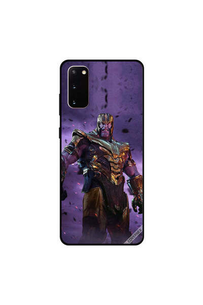 Covernex غطاء حماية لهاتف سامسونج جالكسي S20 ثانوس أنجار
