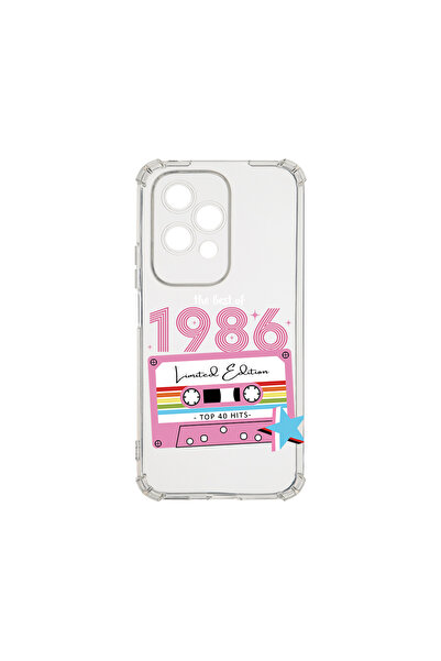 bestcase ® Αντικραδασμική θήκη για Honor 200 Lite, Best Of 1986, 1828624 AS 1940