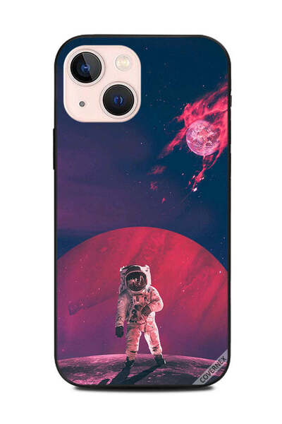 Covernex غطاء حماية لهاتف Apple iPhone 13 Mini أمام القمر