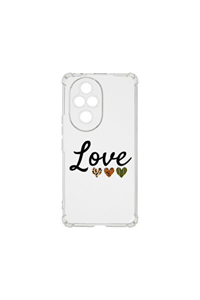 bestcase ® Carcasă antișoc pentru Honor 200, Love, 1828626 AS 1875