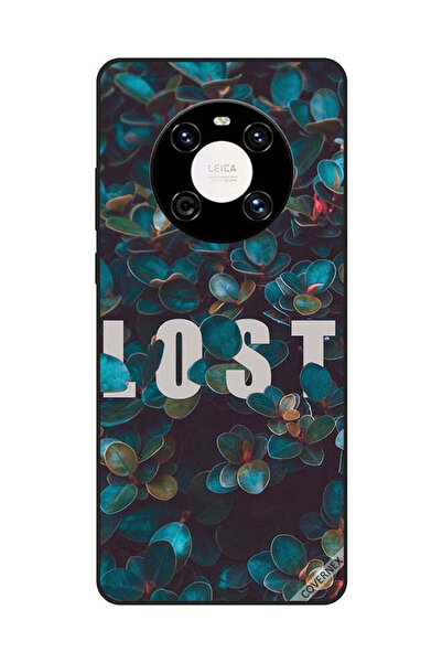 Covernex غطاء حماية لهاتف هواوي ميت 40 برو/40 برو+ - أوراق ضائعة