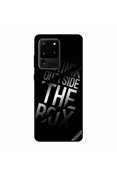 Covernex غطاء حماية سامسونج جالكسي S20 ألترا - فكر خارج الصندوق