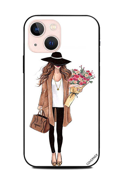 Covernex غطاء حماية لهاتف Apple iPhone 13 Mini - "ستلتقي بمن تحب"