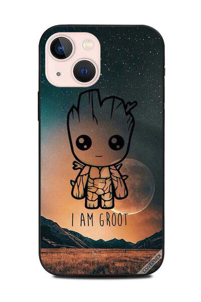 Covernex غطاء حماية لهاتف Apple iPhone 13 Mini أنا جروت