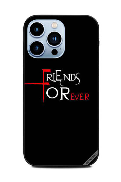 Covernex غطاء حماية لهاتف Apple iPhone 13 Pro - أصدقاء للأبد