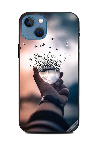 Covernex غطاء حماية لهاتف Apple iPhone 13 Pyrmind Flying