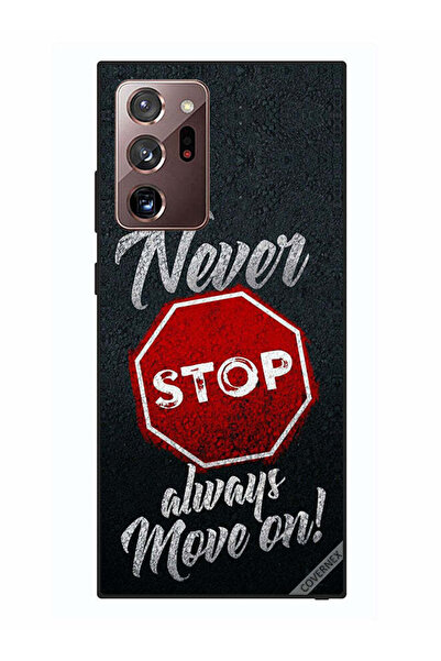 Covernex Protective Case Cover For Samsung Galaxy Note 20 Ultra Never Stop Al...