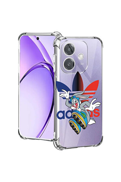 bestcase ® Carcasă antișoc pentru OPPO A60 5G / A40, Mad Bugs Bunny, 1997853 ...