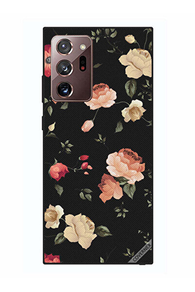 Covernex غطاء حماية لهاتف سامسونج جالكسي نوت 20 ألترا - لوتس ملون