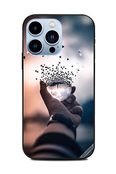 Covernex غطاء حماية لهاتف Apple iPhone 13 Pro Pyrmind Flying