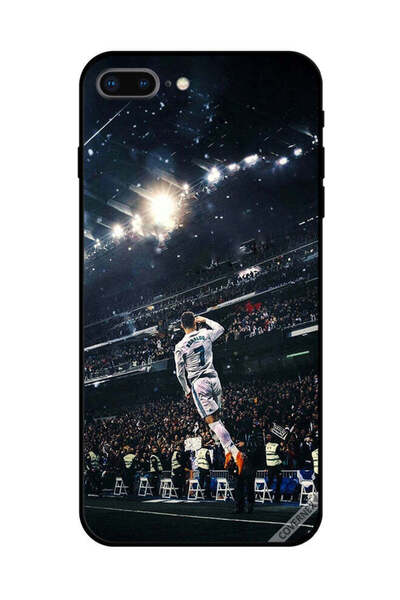 Covernex غطاء حماية لهاتف أبل آيفون 8 بلس رونالدو فلاينج