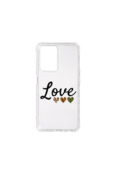 bestcase ® Αντικραδασμική θήκη για Motorola G54 / G54 Power, Love, 1805854 AS...