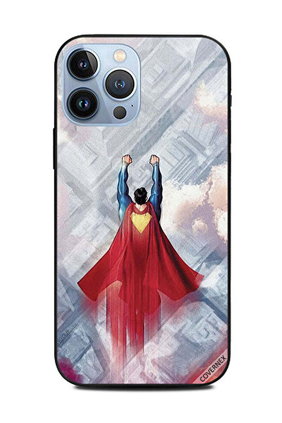 Covernex Protective Case Cover For Apple iPhone 13 Pro Max Super Hero Fly Mor...