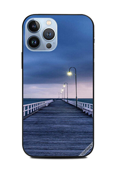 Covernex غطاء حماية لهاتف Apple iPhone 13 Pro Max - مسار إلى البحر