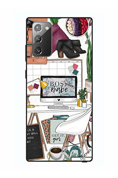 Covernex غطاء حماية لهاتف سامسونج جالكسي نوت 20 بوس بيب