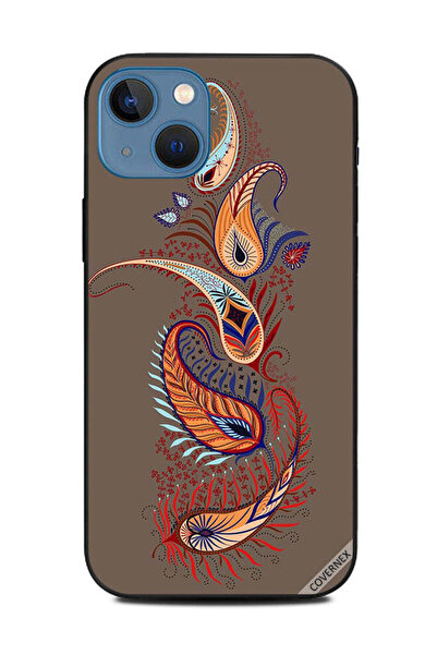 Covernex غطاء حماية لهاتف Apple iPhone 13 - ريش أسماك