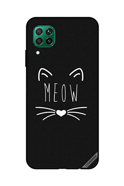 Covernex Protective Case Cover For Huawei Nova 7i / P40 Lite Meow