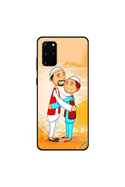 Covernex غطاء حماية سامسونج جالكسي S20 بلس عيد مبارك