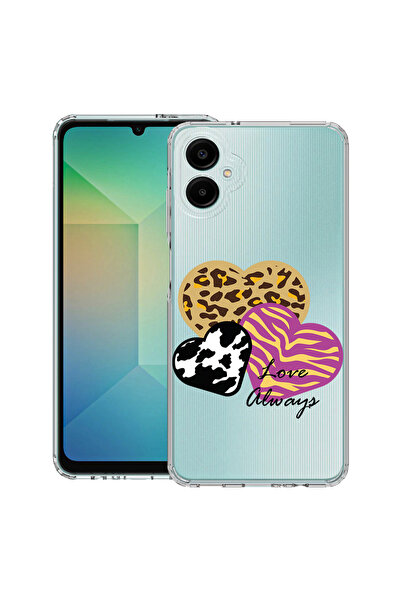 bestcase Husă antișoc pentru Samsung Galaxy A07 4G cu design Love Always, 205...