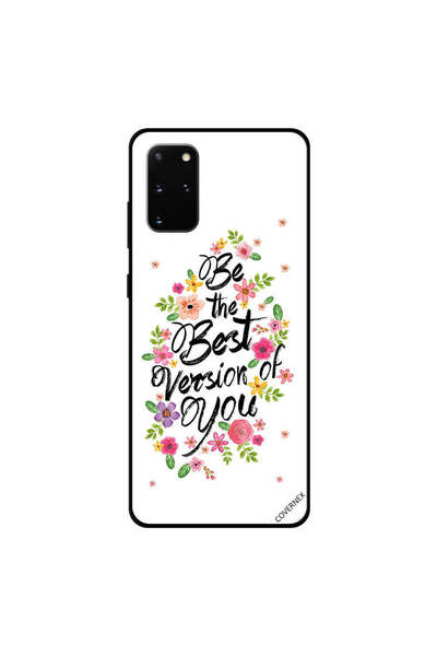 Covernex Samsung Galaxy S20 Plus Case Cover Be The Bbest Version of You