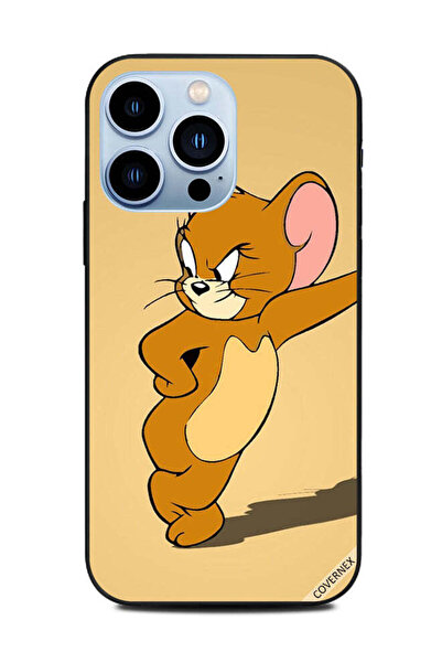 Covernex غطاء حماية لهاتف Apple iPhone 13 Pro جيري غاضب