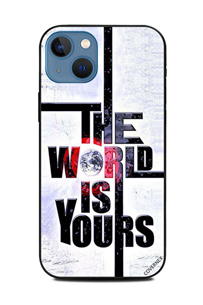 Covernex غطاء حماية لهاتف Apple iPhone 13 العالم لك