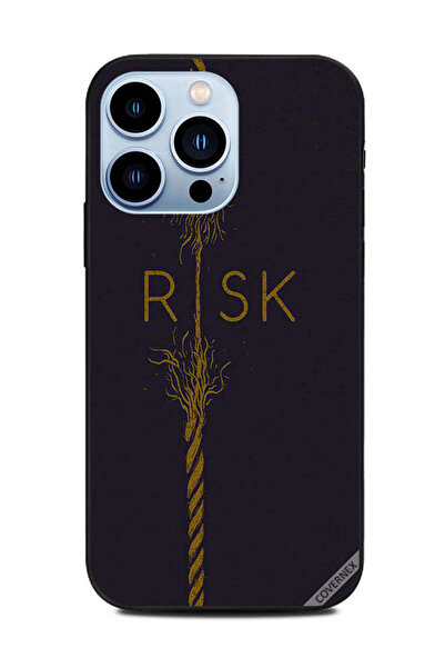 Covernex Protective Case Cover For Apple iPhone 13 Pro Risk