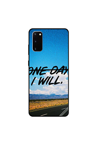 Covernex غطاء حماية سامسونج جالكسي S20 "يومًا ما سأفعل"