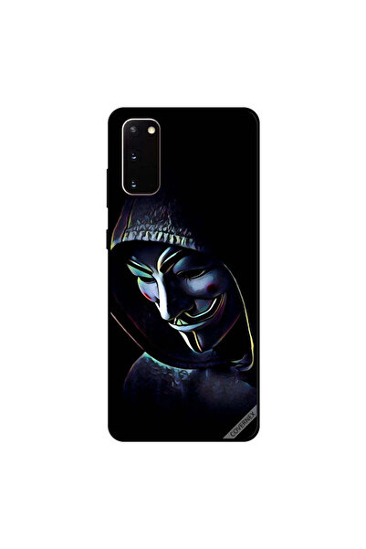 Covernex Samsung Galaxy S20 Case Cover Wear Mask And Hide Your Actual Face
