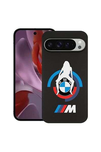 bestcase ® Slim Silicon Case For Google Pixel 10 Pro XL, BMW M Power, 2036426 B 1843