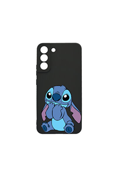 bestcase ® Husa Slim Silicon pentru Samsung Galaxy S23, Adorable Stitch, 1396...