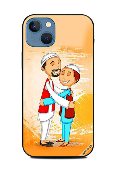 Covernex غطاء حماية لجهاز ابل ايفون 13 عيد مبارك