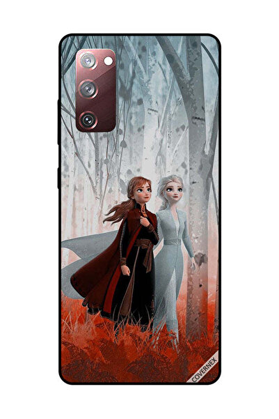 Covernex غطاء حماية لهاتف سامسونج جالكسي S20 FE - الأخوات المتجمدات