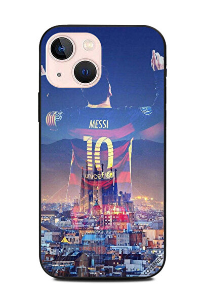 Covernex غطاء حماية لهاتف Apple iPhone 13 Mini إله كرة القدم