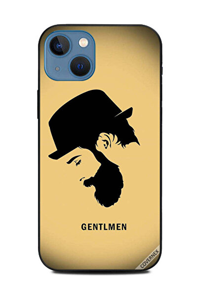 Covernex غطاء حماية لجهاز Apple iPhone 13 Gentlmen