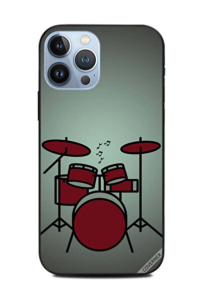 Covernex غطاء حماية لجهاز Apple iPhone 13 Pro Max Drums