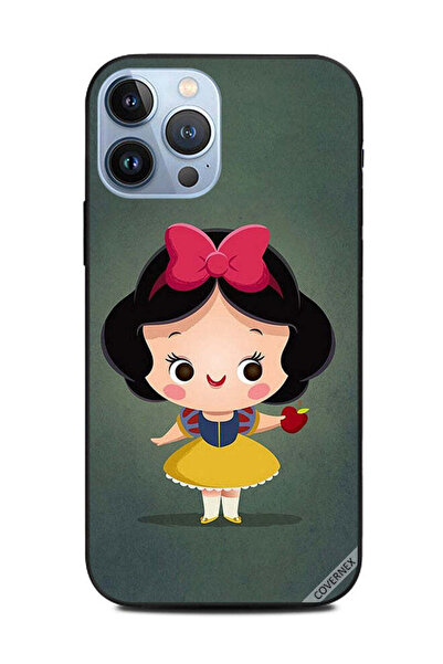 Covernex غطاء حماية لهاتف Apple iPhone 13 Pro Max فتاة صغيرة لطيفة