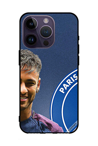Covernex غطاء حماية لهاتف Apple iPhone 14 Pro نيمار باريس سان جيرمان