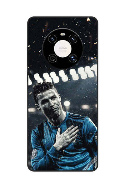 Covernex غطاء حماية لهاتف هواوي ميت 40 رونالدو يشكر الجمهور على تسجيله هدفًا
